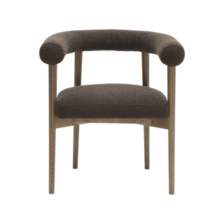 Bruna Dining Chair Brown