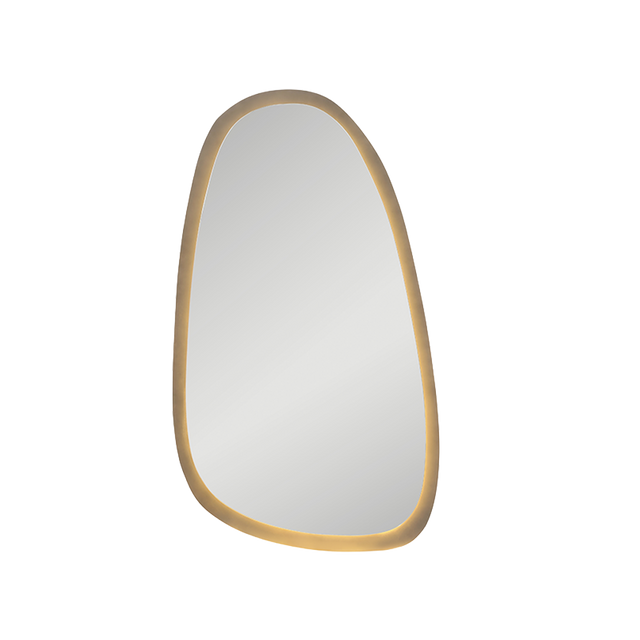 Brunello Mirror Brown