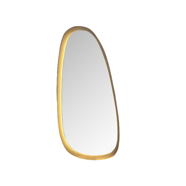 Brunello Mirror Brown