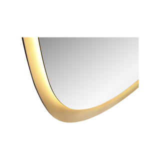 Brunello Mirror Brown