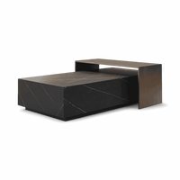 Roma Coffee Table Black