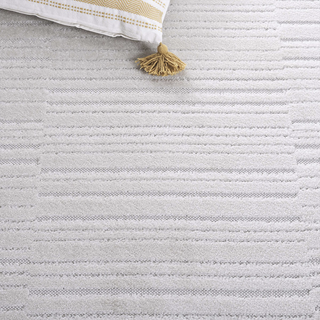 Cabana Outdoor Rug Ivory (8' x 10')