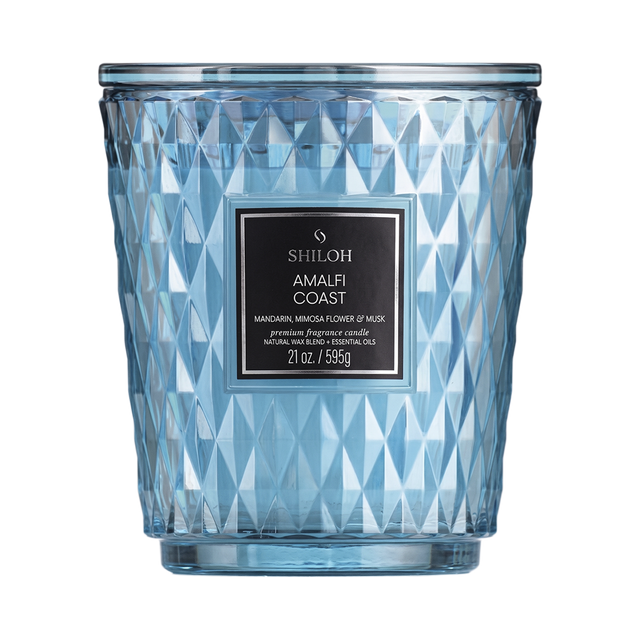 Shiloh Signature Candle Amalfi Coast