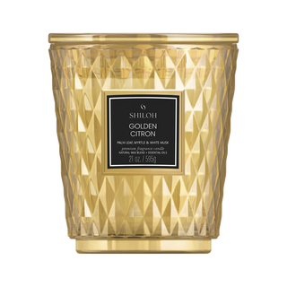 Shiloh Signature Candle Golden Citron