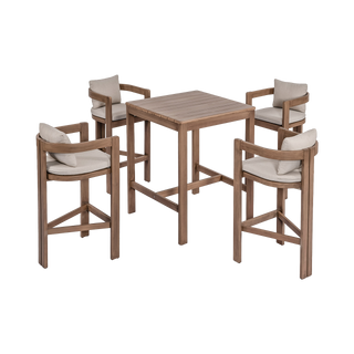 Capra Outdoor Bar Table