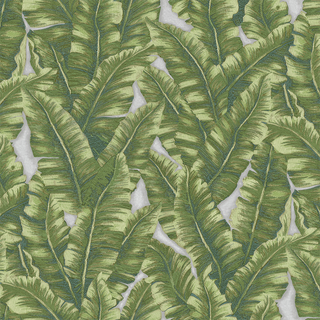 Capri Wallpaper Banana Leaf