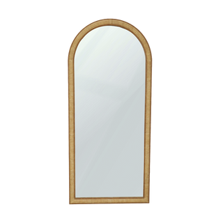 Carri Arched Floor Mirror