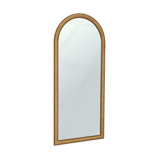 Carri Arched Floor Mirror