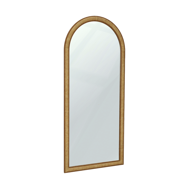 Carri Arched Floor Mirror