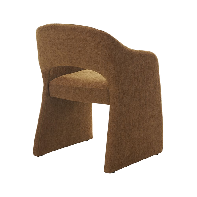 Celia Dining Chair Warm Cognac