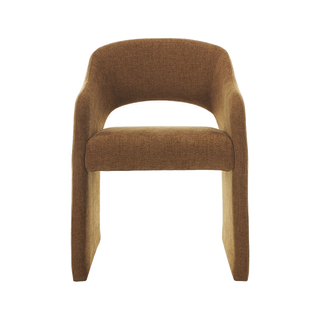 Celia Dining Chair Warm Cognac