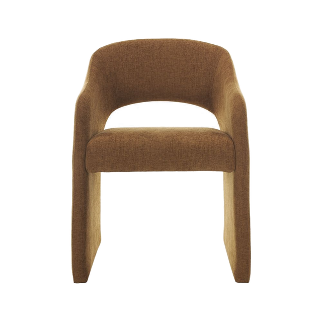 Celia Dining Chair Warm Cognac