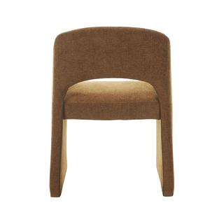 Celia Dining Chair Warm Cognac