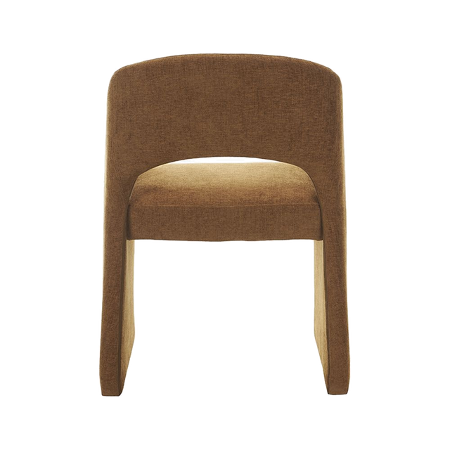Celia Dining Chair Warm Cognac