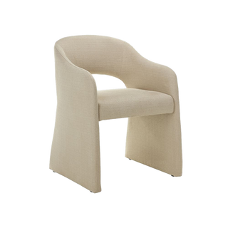 Celia Dining Chair Light Mocha