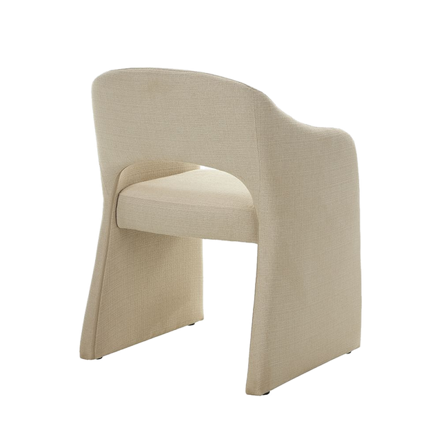Celia Dining Chair Light Mocha