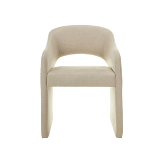 Celia Dining Chair Light Mocha
