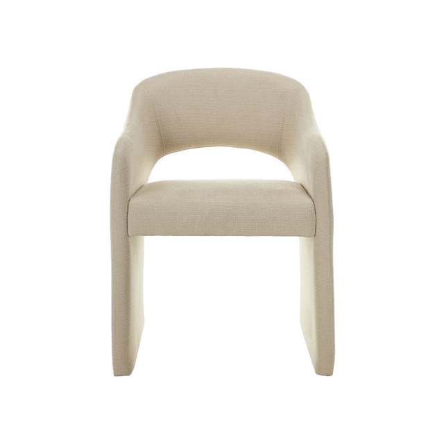 Celia Dining Chair Light Mocha