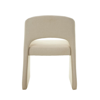 Celia Dining Chair Light Mocha