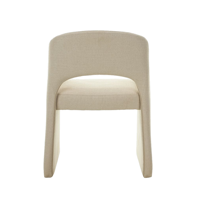 Celia Dining Chair Light Mocha