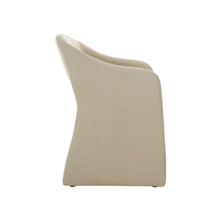 Celia Dining Chair Light Mocha