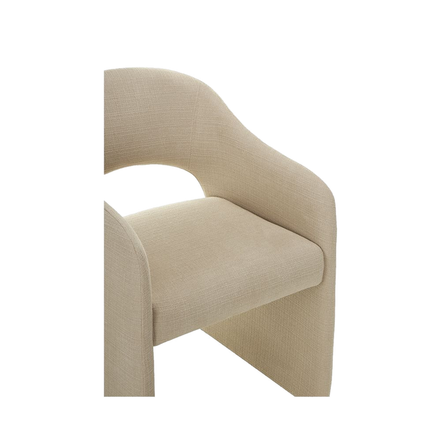 Celia Dining Chair Light Mocha
