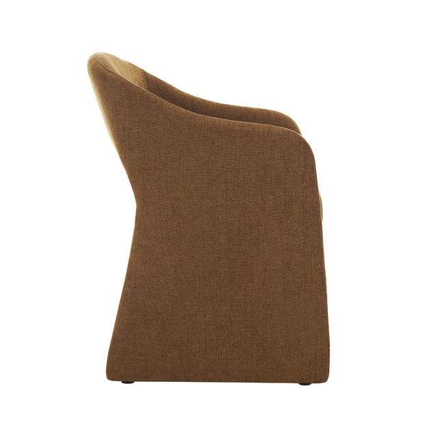 Celia Dining Chair Warm Cognac