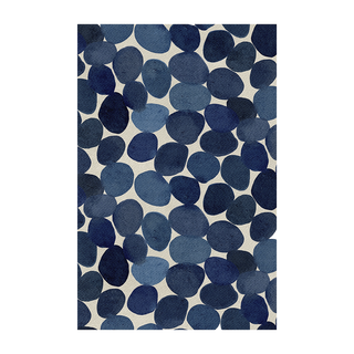 Cerulean Pebble Rug (8' X 10')