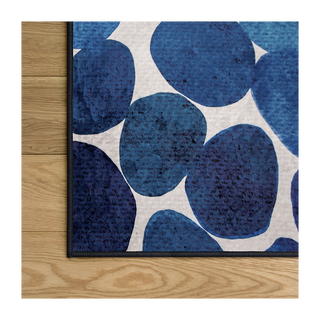 Cerulean Pebble Rug (8' X 10')
