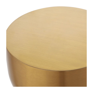 Chrono Side Table Gold