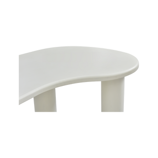 Cielo Desk Alabaster