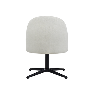 Cielo Desk Chair Alabaster