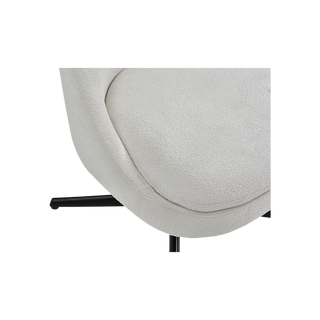 Cielo Desk Chair Alabaster