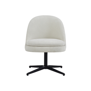 Cielo Desk Chair Alabaster