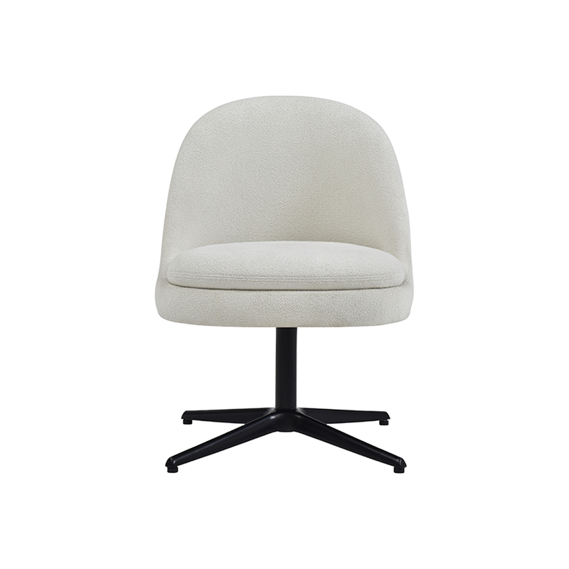 Cielo Desk Chair Alabaster