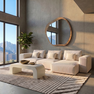 Palisade Halo Mirror