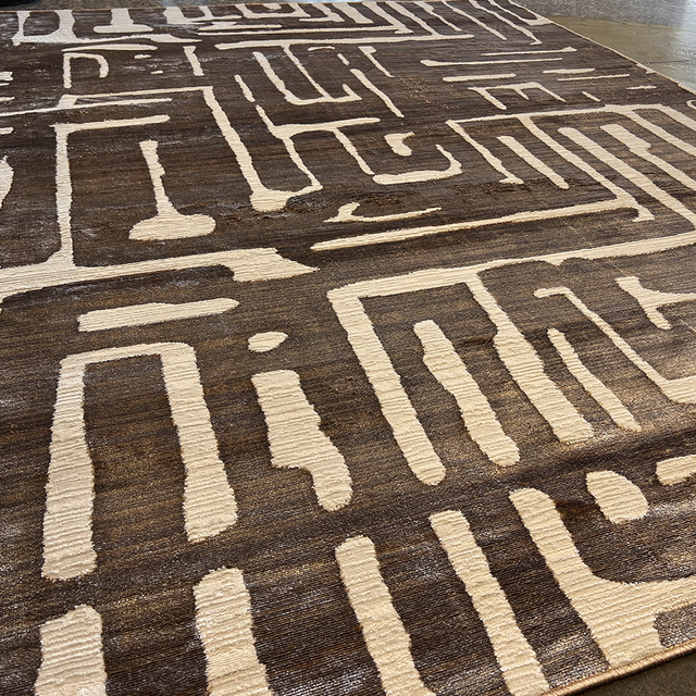 Cipriani Cream Rug (8