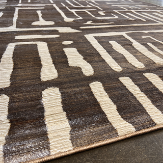 Cipriani Cream Rug (8' x 11')