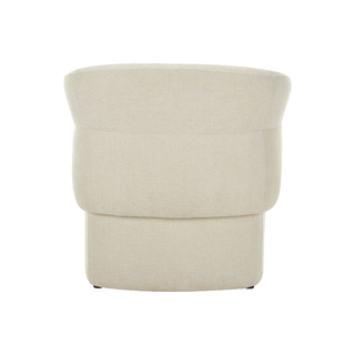 Clara Lounge Chair Soft Ivory