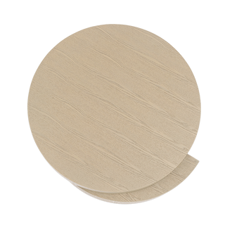 Cleo Coffee Table White Ash Wood