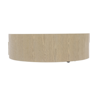 Cleo Coffee Table White Ash Wood