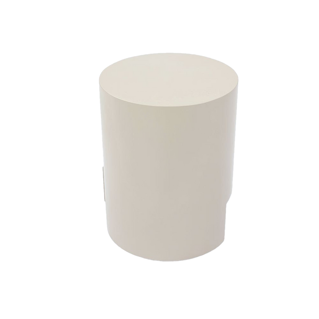 Cleo Side Table Mushroom Taupe