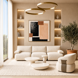 Cloud Medium Coffee Table