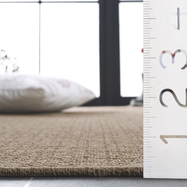 Coastal Outdoor Rug Beige (8