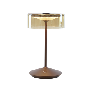 Coastvale Table Lamp Brown