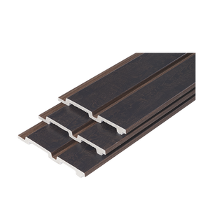 Como Wall Panel Cognac Walnut