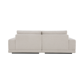 Torino 2-Piece Sofa Beige