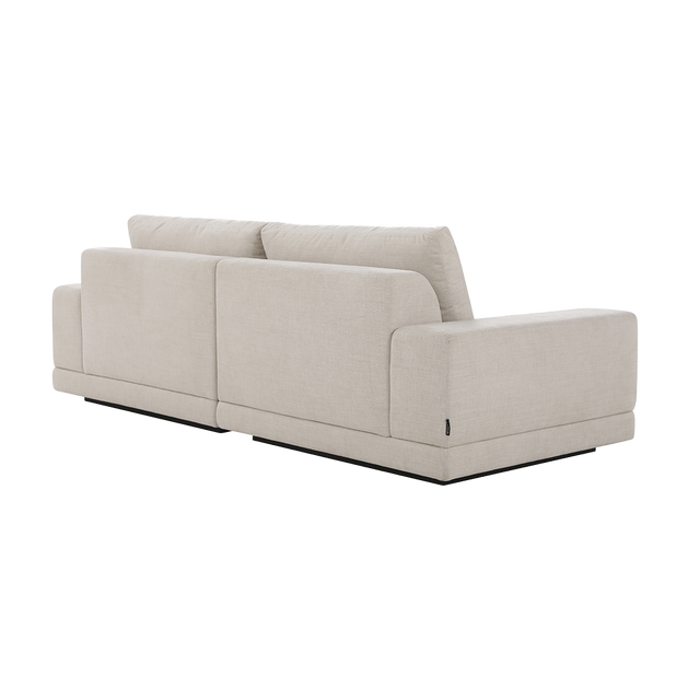 Torino 2-Piece Sofa Beige