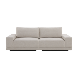 Torino 2-Piece Sofa Beige