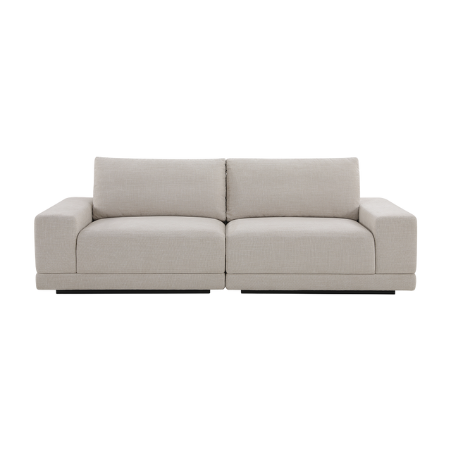 Torino 2-Piece Sofa Beige